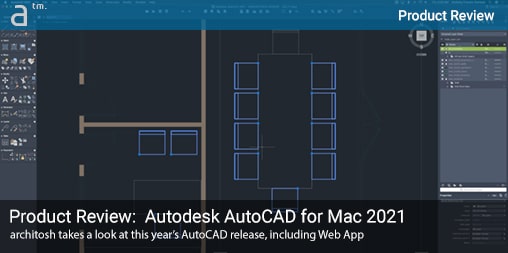 autocad for mac history